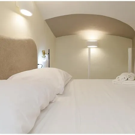 Piave X Design Loft Quadrilatero Wifi Ac Lejlighed *