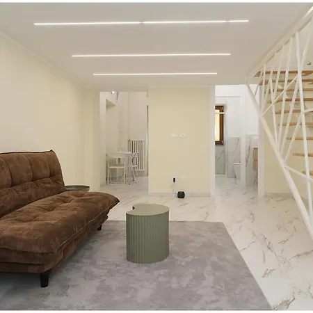 Piave X Design Loft Quadrilatero Wifi Ac Torino