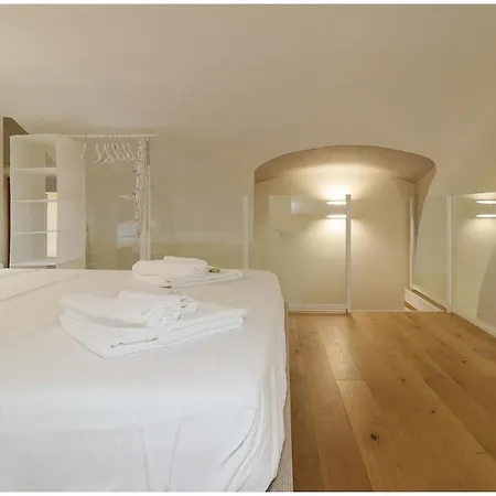 Apartment Piave X Design Loft Quadrilatero Wifi Ac Turin