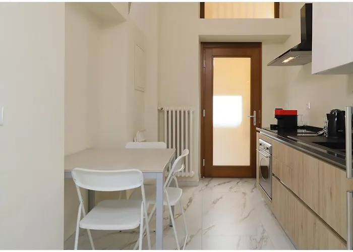 Apartmán Piave X Design Loft Quadrilatero Wifi Ac *