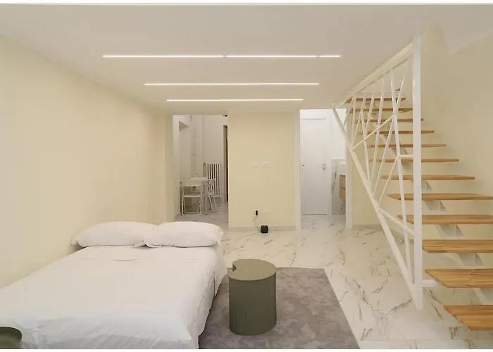 Apartmán Piave X Design Loft Quadrilatero Wifi Ac