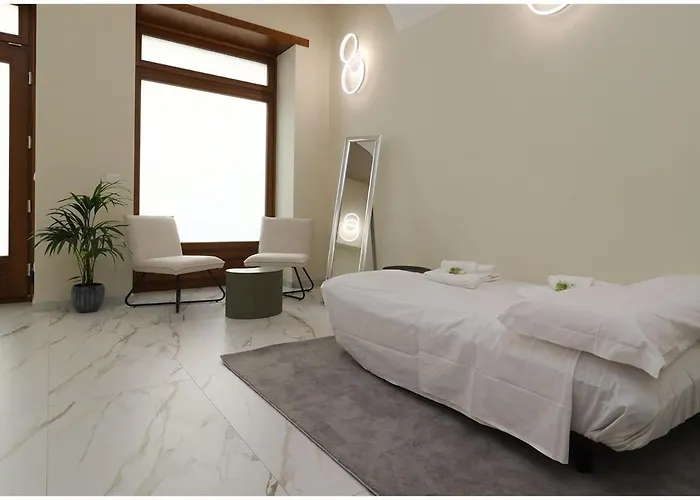 Apartmán Piave X Design Loft Quadrilatero Wifi Ac Turín