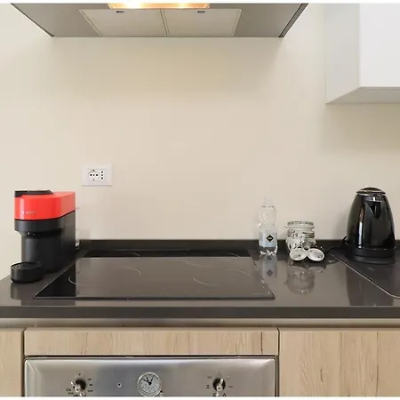 아파트 Piave X Design Loft Quadrilatero Wifi Ac 토리노