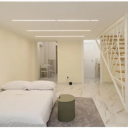 아파트 Piave X Design Loft Quadrilatero Wifi Ac