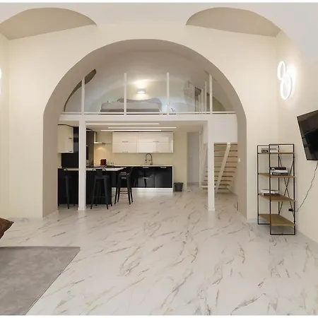Piave X Design Loft Quadrilatero Wifi Ac Apartament Turyn